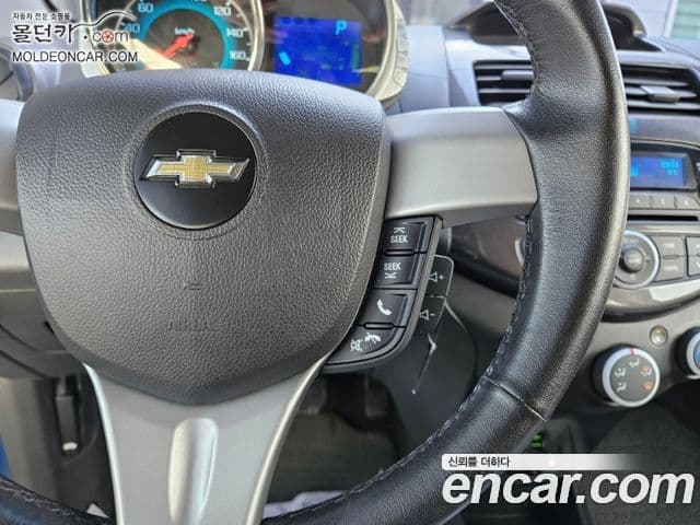 Chevrolet(GM대우) Spark LT, 2014 11