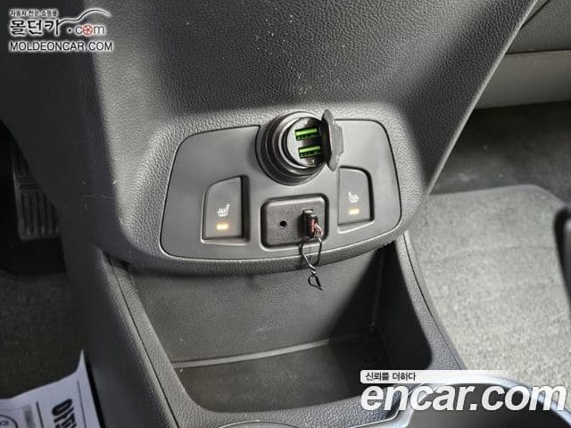 Chevrolet(GM대우) Spark LT, 2014 12