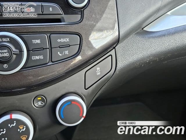 Chevrolet(GM대우) Spark LT, 2014 13