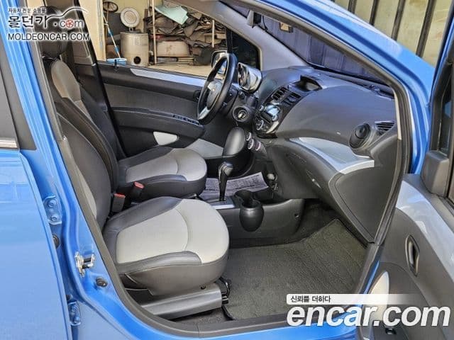 Chevrolet(GM대우) Spark LT, 2014 14
