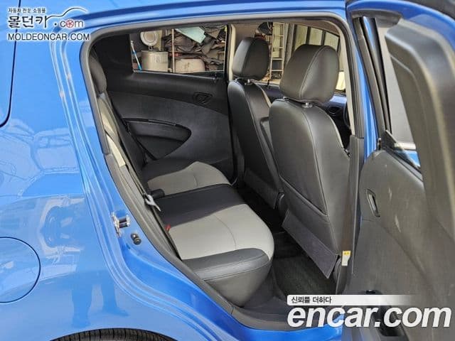 Chevrolet(GM대우) Spark LT, 2014 15