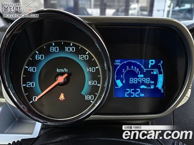 Chevrolet(GM대우) Spark LT, 2014 16