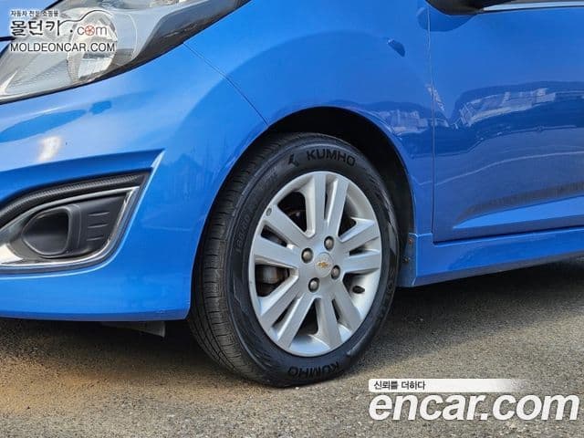 Chevrolet(GM대우) Spark LT, 2014 17