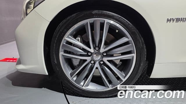 Infiniti Q50 3.5 гибрид Smart пакет, 2016 все фото