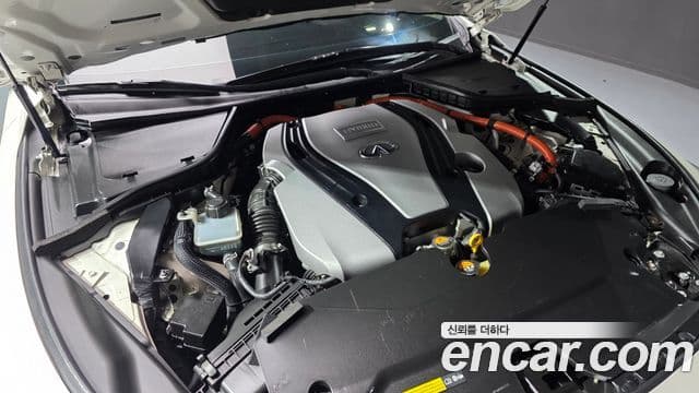 Infiniti Q50 3.5 гибрид Smart пакет, 2016 6