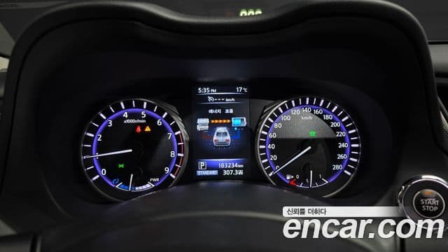 Infiniti Q50 3.5 гибрид Smart пакет, 2016 8