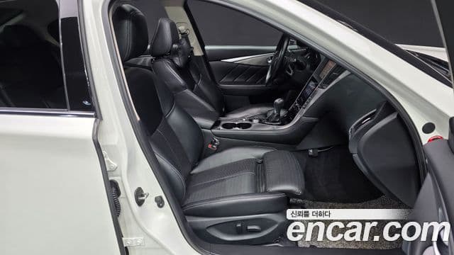 Infiniti Q50 3.5 гибрид Smart пакет, 2016 10