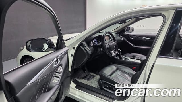 Infiniti Q50 3.5 гибрид Smart пакет, 2016 11