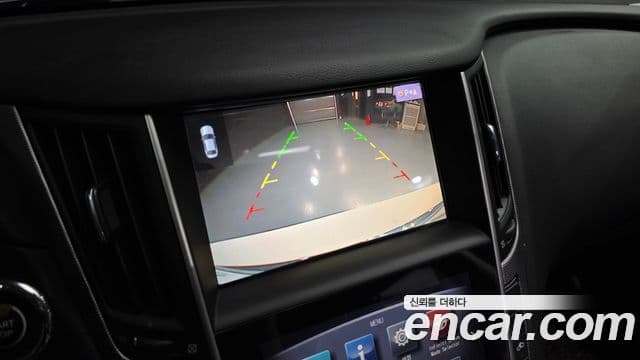 Infiniti Q50 3.5 гибрид Smart пакет, 2016 15