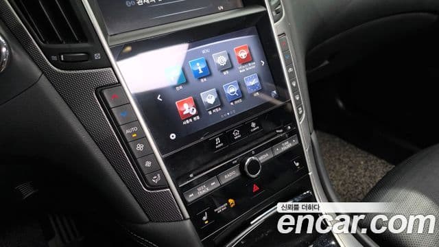 Infiniti Q50 3.5 гибрид Smart пакет, 2016 17