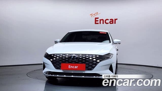 Hyundai The / новый New Grandeur IG Le Blanc, 2022 3