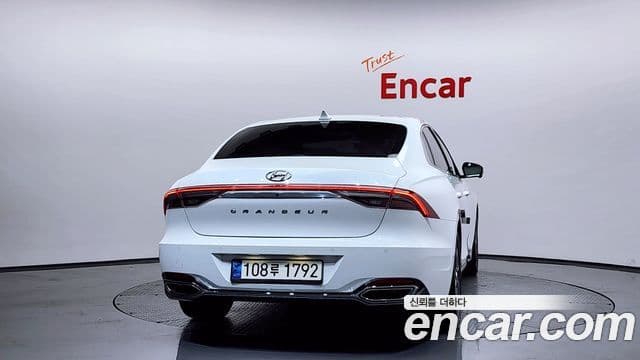 Hyundai The / новый New Grandeur IG Le Blanc, 2022 4