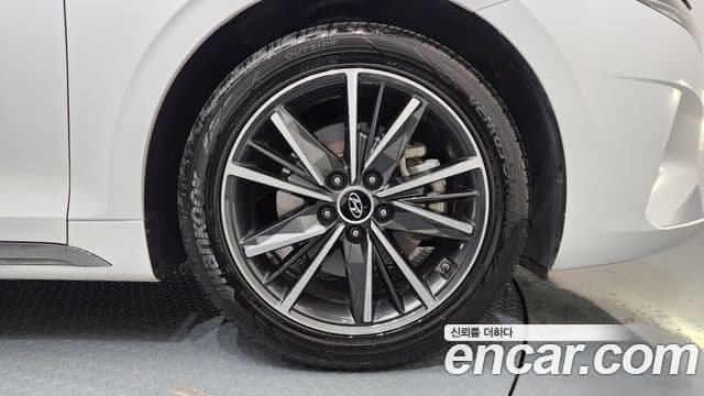 Hyundai The / новый New Grandeur IG Le Blanc, 2022 все фото