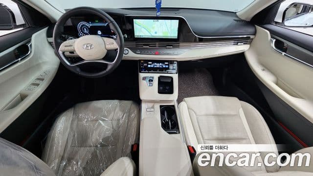 Hyundai The / новый New Grandeur IG Le Blanc, 2022 7