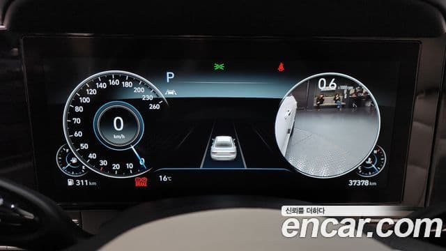 Hyundai The / новый New Grandeur IG Le Blanc, 2022 8