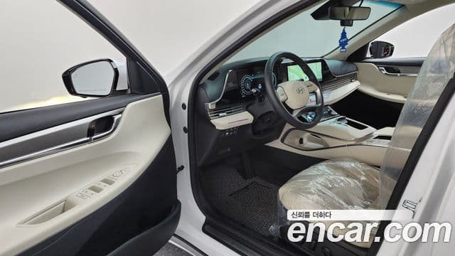 Hyundai The / новый New Grandeur IG Le Blanc, 2022 10