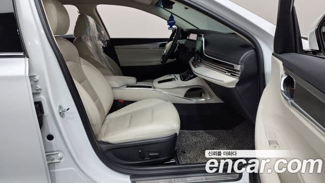 Hyundai The / новый New Grandeur IG Le Blanc, 2022 11