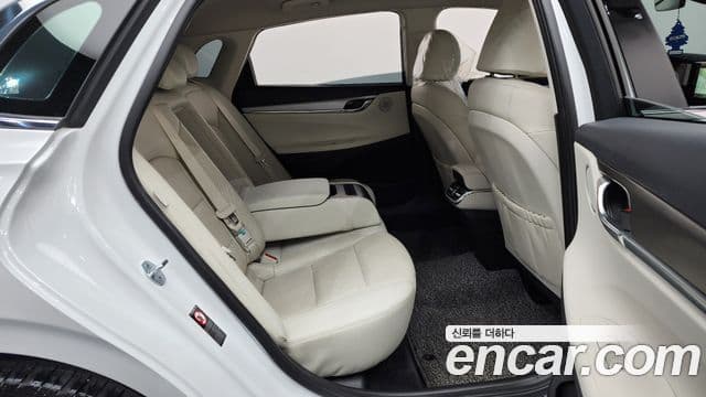 Hyundai The / новый New Grandeur IG Le Blanc, 2022 12