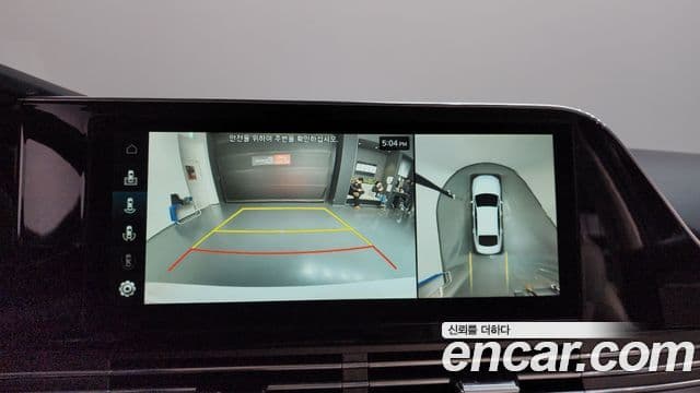 Hyundai The / новый New Grandeur IG Le Blanc, 2022 15