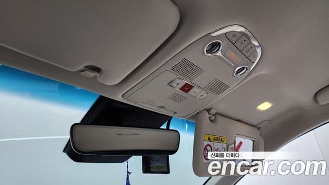 Hyundai The / новый New Grandeur IG Le Blanc, 2022 18