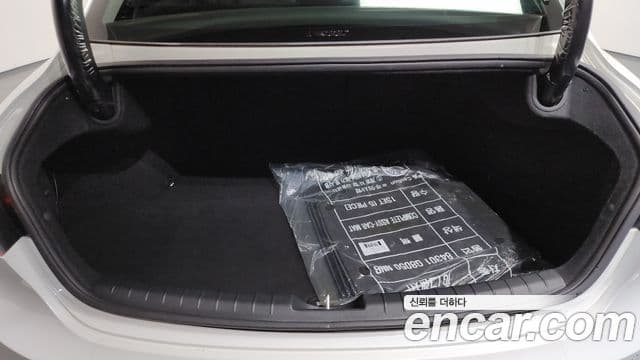 Hyundai The / новый New Grandeur IG Le Blanc, 2022 20