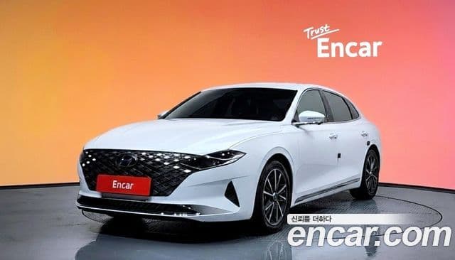 Hyundai The / новый New Grandeur IG Le Blanc, 2022 1