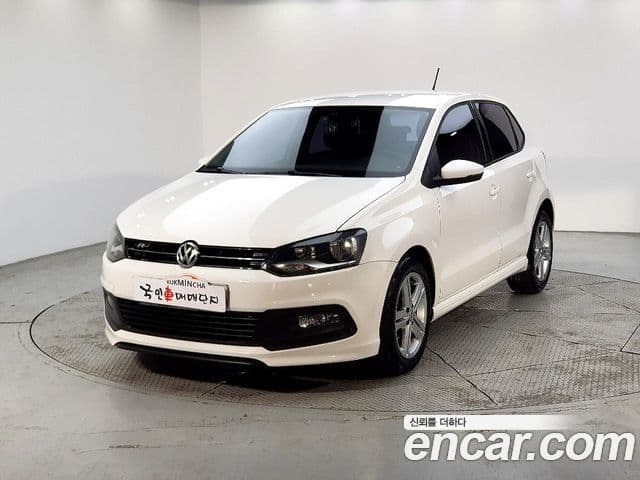 Volkswagen 폴로 5세대, 2014 1