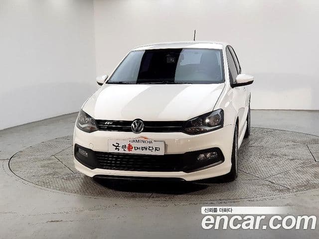 Volkswagen 폴로 5세대, 2014 2