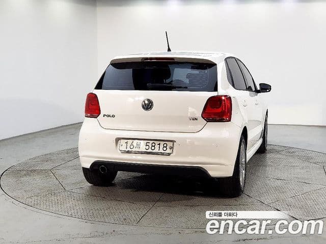 Volkswagen 폴로 5세대, 2014 3