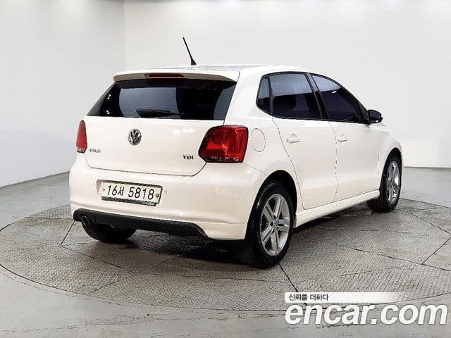 Volkswagen 폴로 5세대, 2014 4