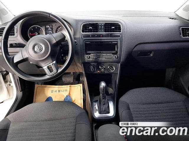 Volkswagen 폴로 5세대, 2014 все фото