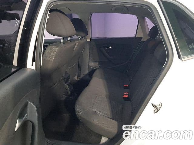 Volkswagen 폴로 5세대, 2014 9