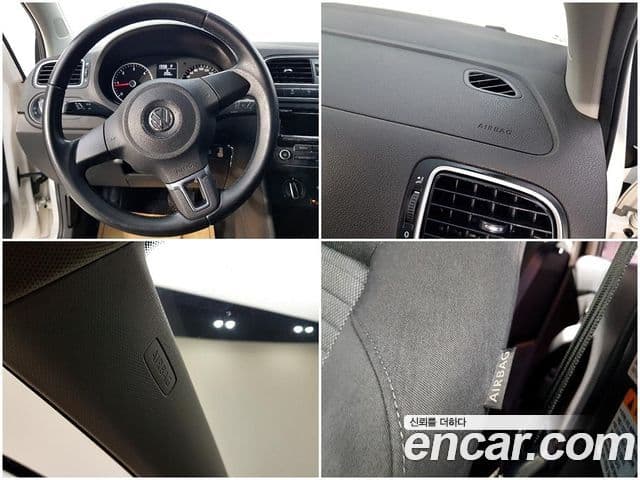 Volkswagen 폴로 5세대, 2014 18