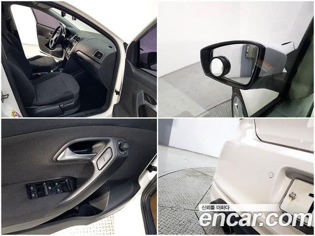 Volkswagen 폴로 5세대, 2014 19