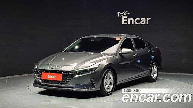 Hyundai Avante (CN7) Modern, 2022 1