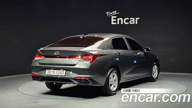 Hyundai Avante (CN7) Modern, 2022 2