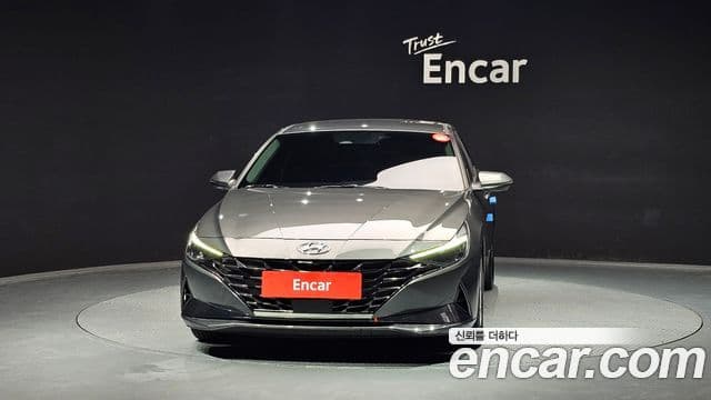 Hyundai Avante (CN7) Modern, 2022 3