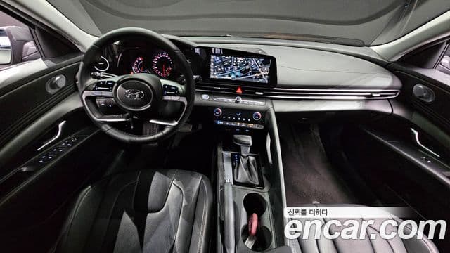 Hyundai Avante (CN7) Modern, 2022 7