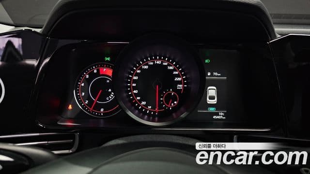 Hyundai Avante (CN7) Modern, 2022 8