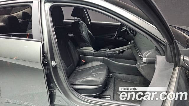 Hyundai Avante (CN7) Modern, 2022 10