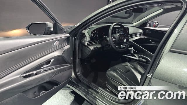 Hyundai Avante (CN7) Modern, 2022 12