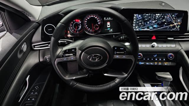 Hyundai Avante (CN7) Modern, 2022 13