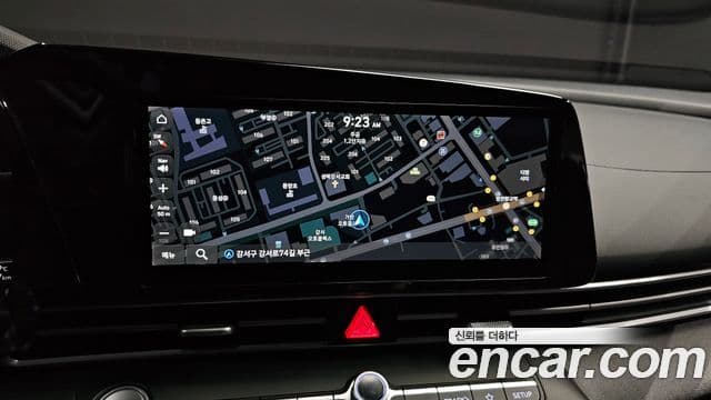 Hyundai Avante (CN7) Modern, 2022 14