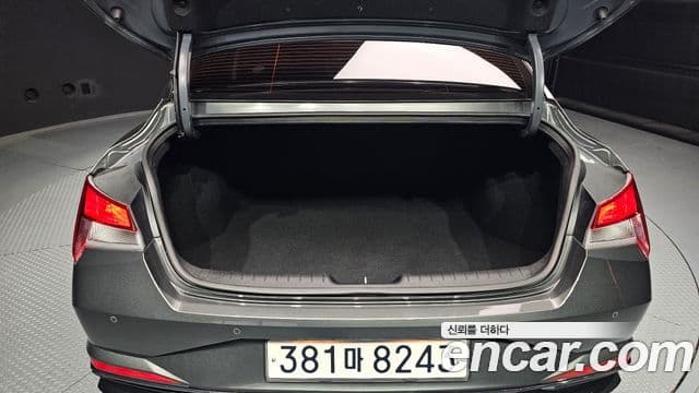 Hyundai Avante (CN7) Modern, 2022 20