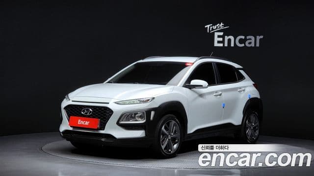 Hyundai Kona Modern pop, 2018 1