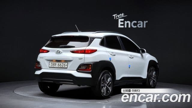 Hyundai Kona Modern pop, 2018 2
