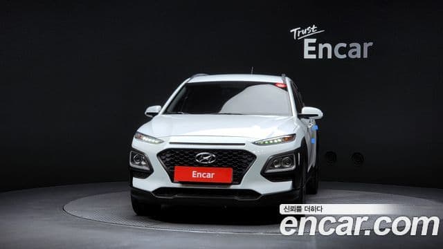Hyundai Kona Modern pop, 2018 3