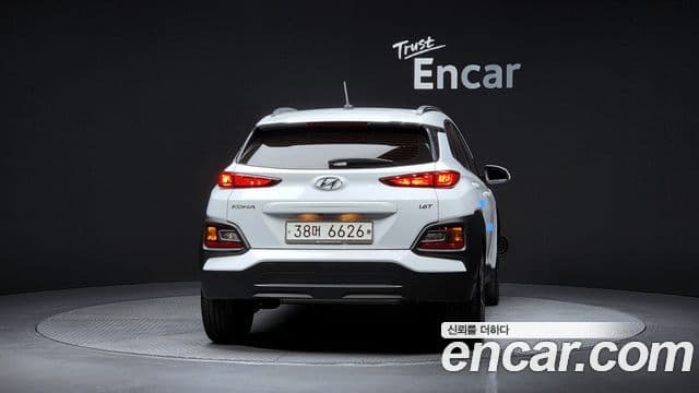 Hyundai Kona Modern pop, 2018 4