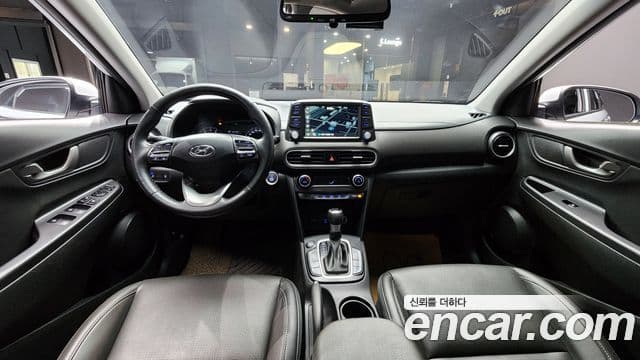 Hyundai Kona Modern pop, 2018 7