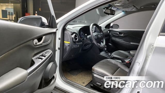 Hyundai Kona Modern pop, 2018 11